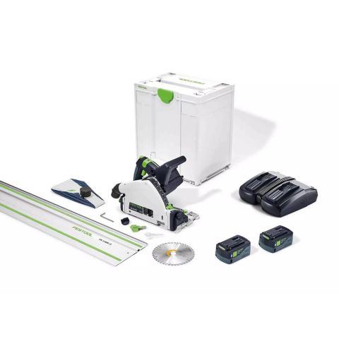 Scie plongeante TSC 55 KEBI-Plus XL-FS Festool