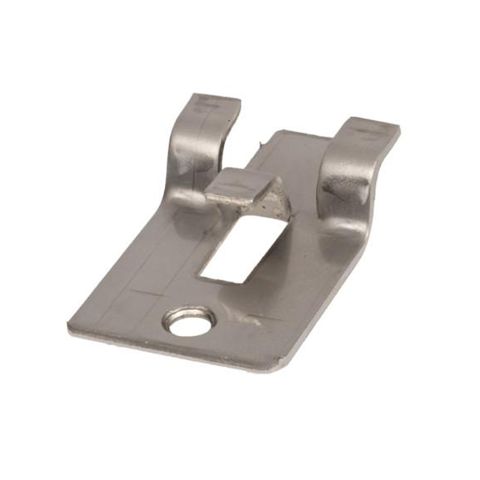 Silvadec clip simple sachet de 360 clips et vis inox