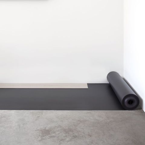 Sous couche Comfort rouleau 15 m2 épaisseur 2 mm.