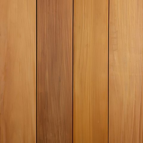 Terrasse Garapa 145 x 21mm KD classe III naturel. pose à visser.