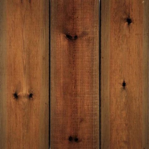 Terrasse pin sylvestre 145 x 26 mm choix AB. traité classe IV marron.