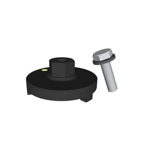 Weasy Head f7 adaptateur pour vissage