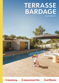 Terrasse Bardage