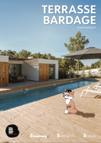 Terrasse Bardage