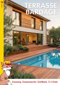Terrasse Bardage