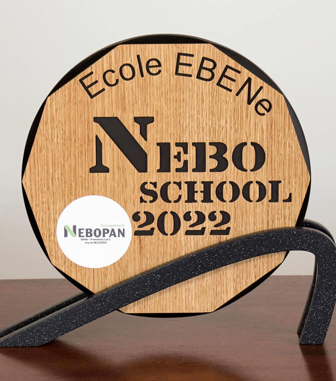 EBENe, l’école de formation de Nebopan