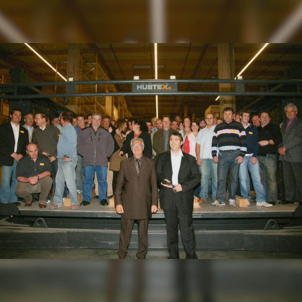 Notre Histoire - B comme Bois