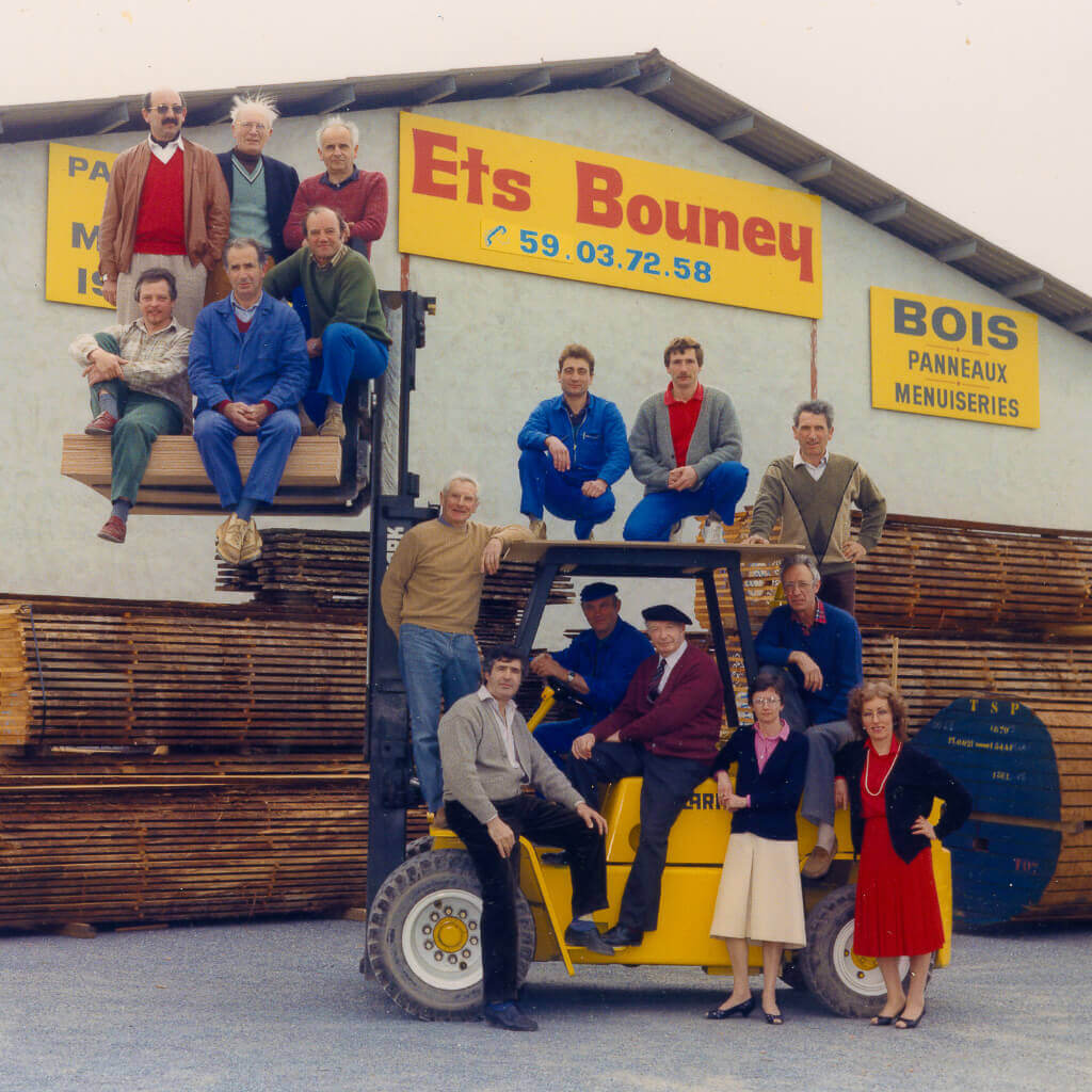 Toujours plus d'espace de stockage