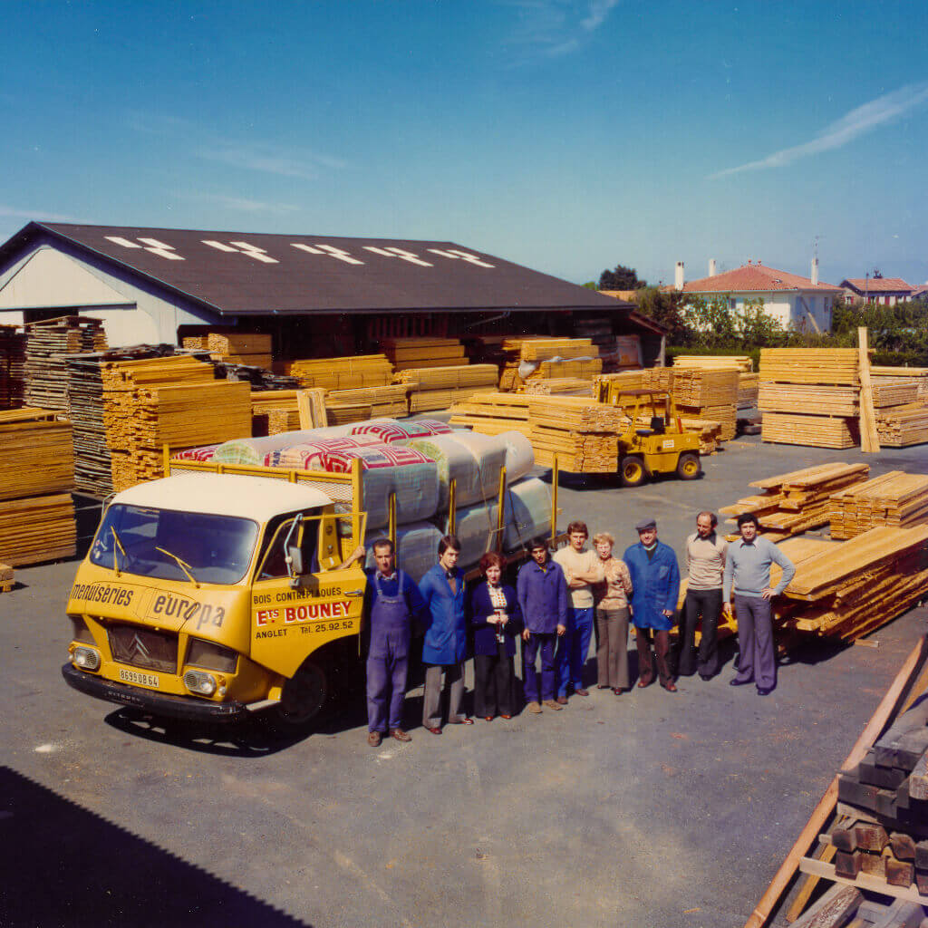 Plus d'espace pour plus de stockage