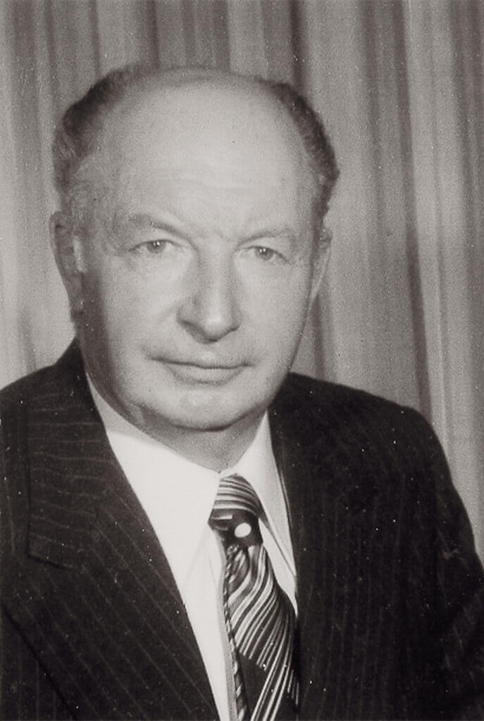 Albert Bouney