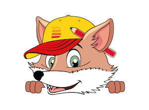 Renard malin